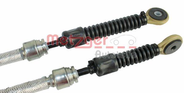 Cable para caja de cambios manual METZGER ref. 3150221